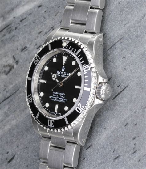 rolex submariner occasion 3000|Rolex Submariner m version.